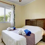 Holiday home La Rosaleda
