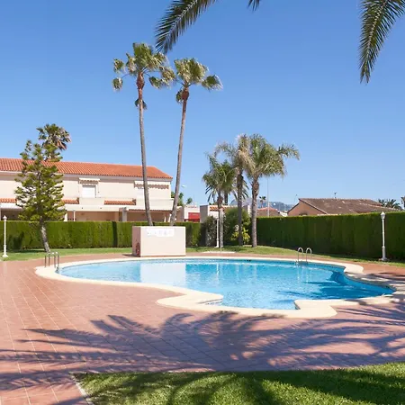 La Rosaleda Feriehus