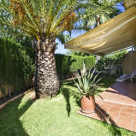 Semesterbostad La Rosaleda *