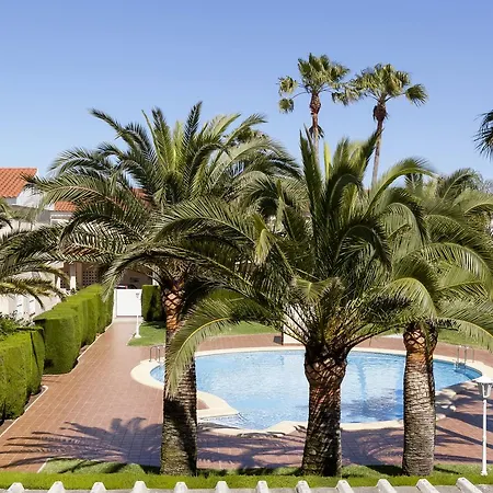 La Rosaleda Feriehus Dénia