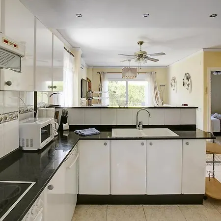 בית נופש La Rosaleda