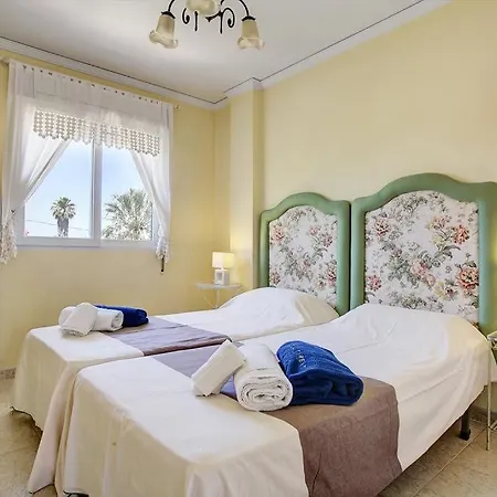 Feriehus La Rosaleda *