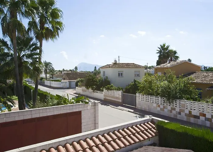 La Rosaleda Semesterbostad *