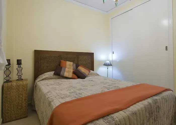 Feriehus La Rosaleda Dénia