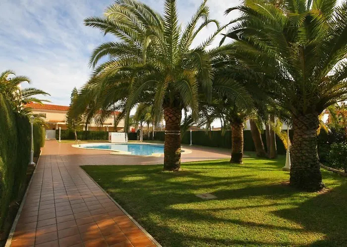 La Rosaleda Feriehus Dénia