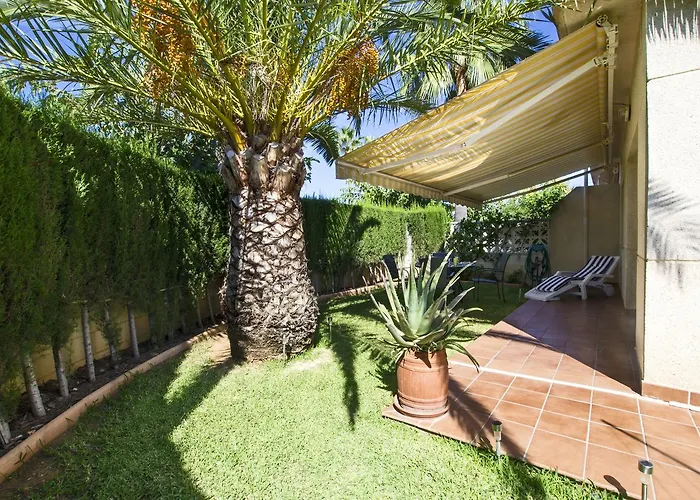 Feriehus La Rosaleda *