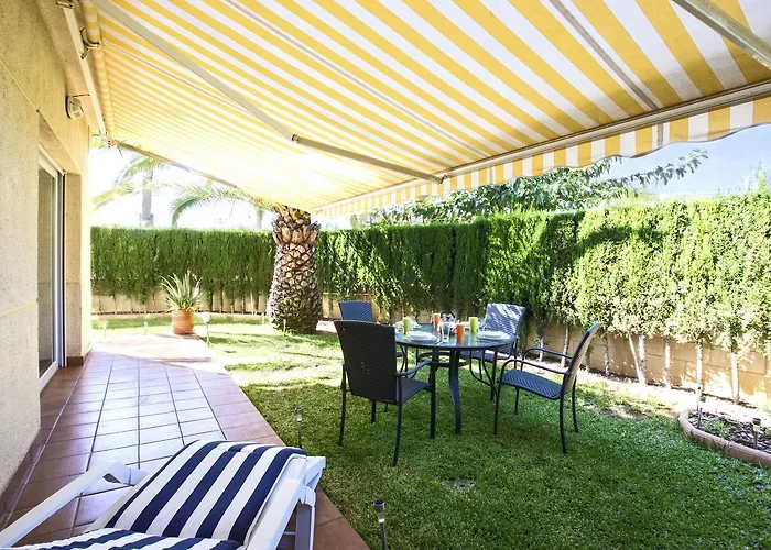 Feriehus La Rosaleda