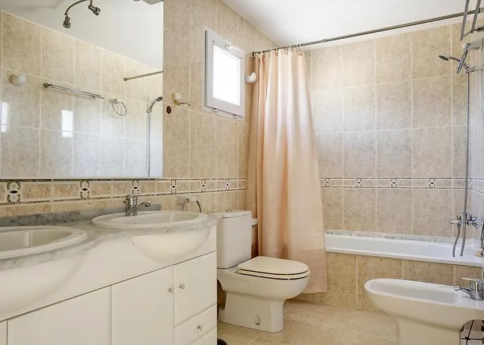 Feriehus La Rosaleda *