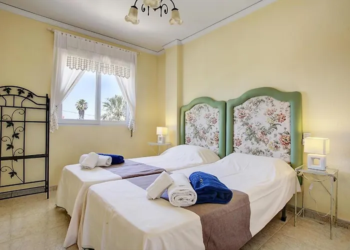 Semesterbostad La Rosaleda *