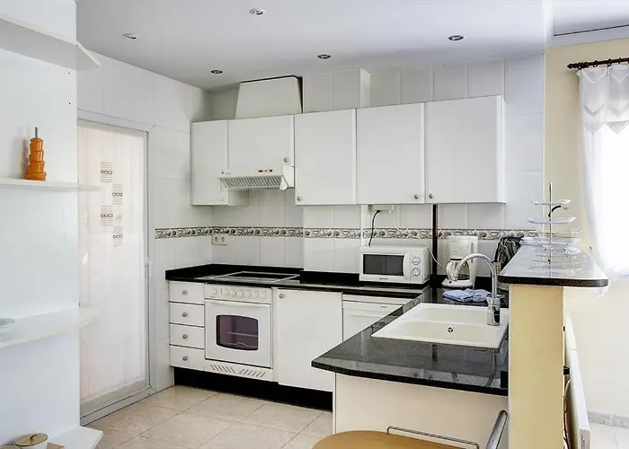 La Rosaleda Feriehus Dénia