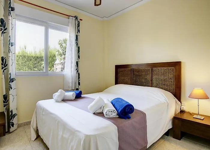 Semesterbostad La Rosaleda