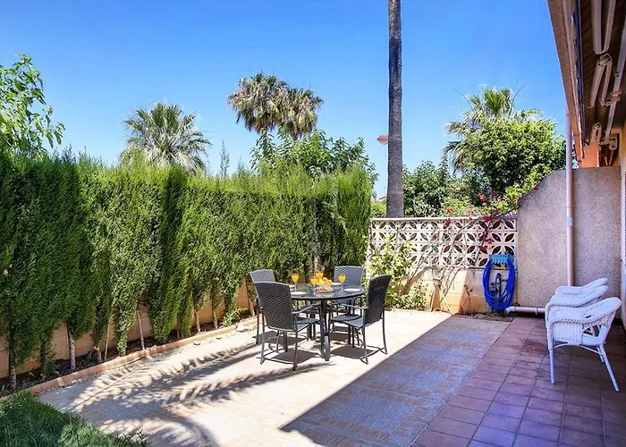 La Rosaleda Semesterbostad *