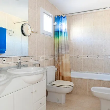 Tatil Evi La Rosaleda *