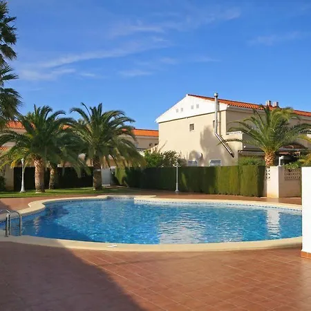 Сasa de vacaciones La Rosaleda