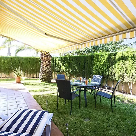 Сasa de vacaciones La Rosaleda
